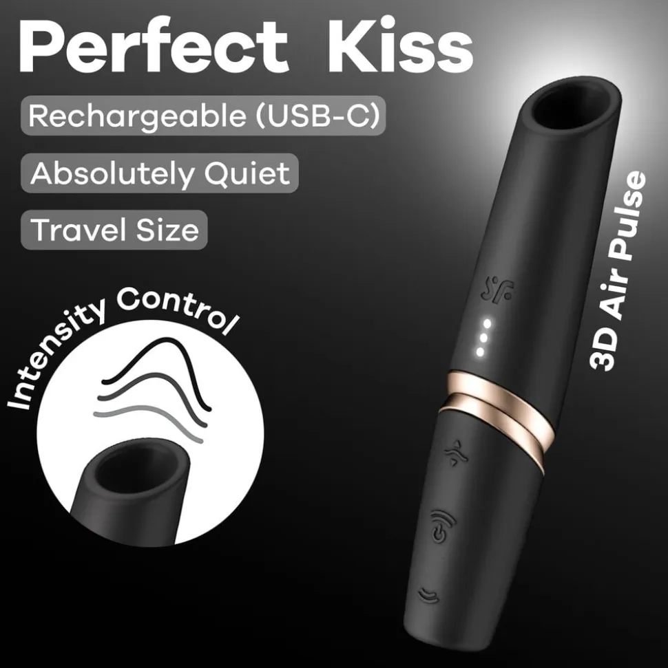 Satisfyer Perfect Kiss