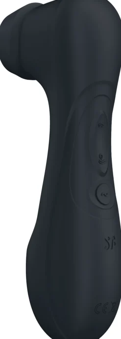 Satisfyer Pro 2 Generation 3 black lufttryksvibrator