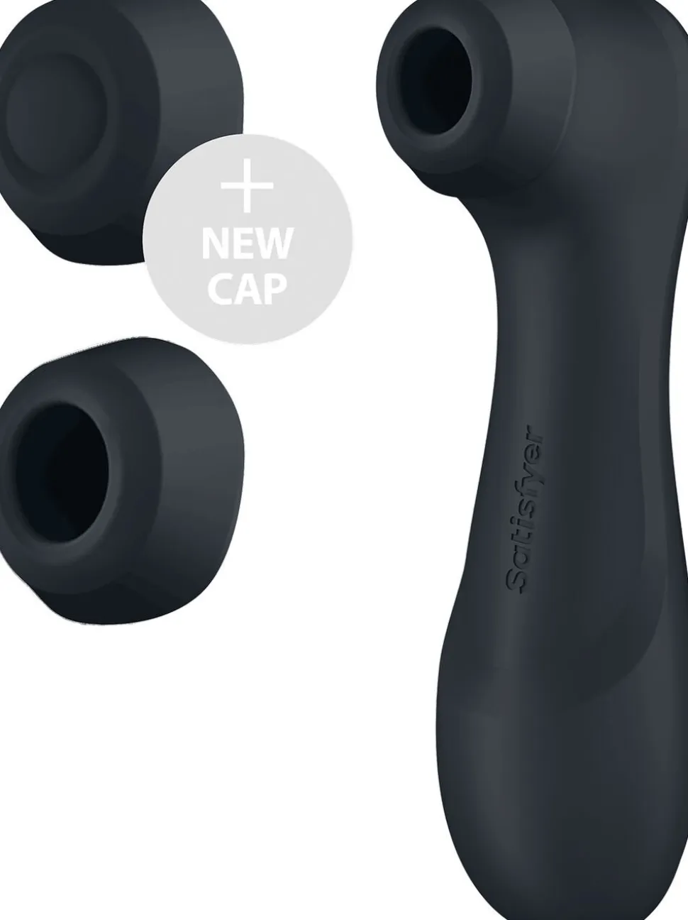 Satisfyer Pro 2 Generation 3 black lufttryksvibrator