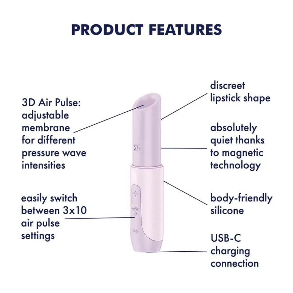 Satisfyer Secret Kiss