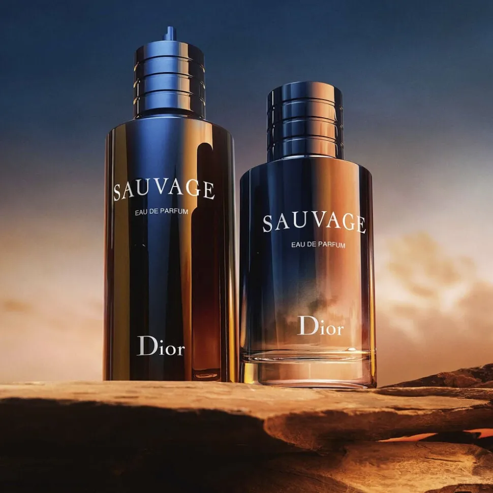 Sauvage Edp Refill 300ML