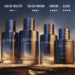 Sauvage Parfum - Refillable