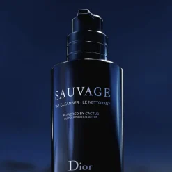 Sauvage The Cleanser Face Cleanser