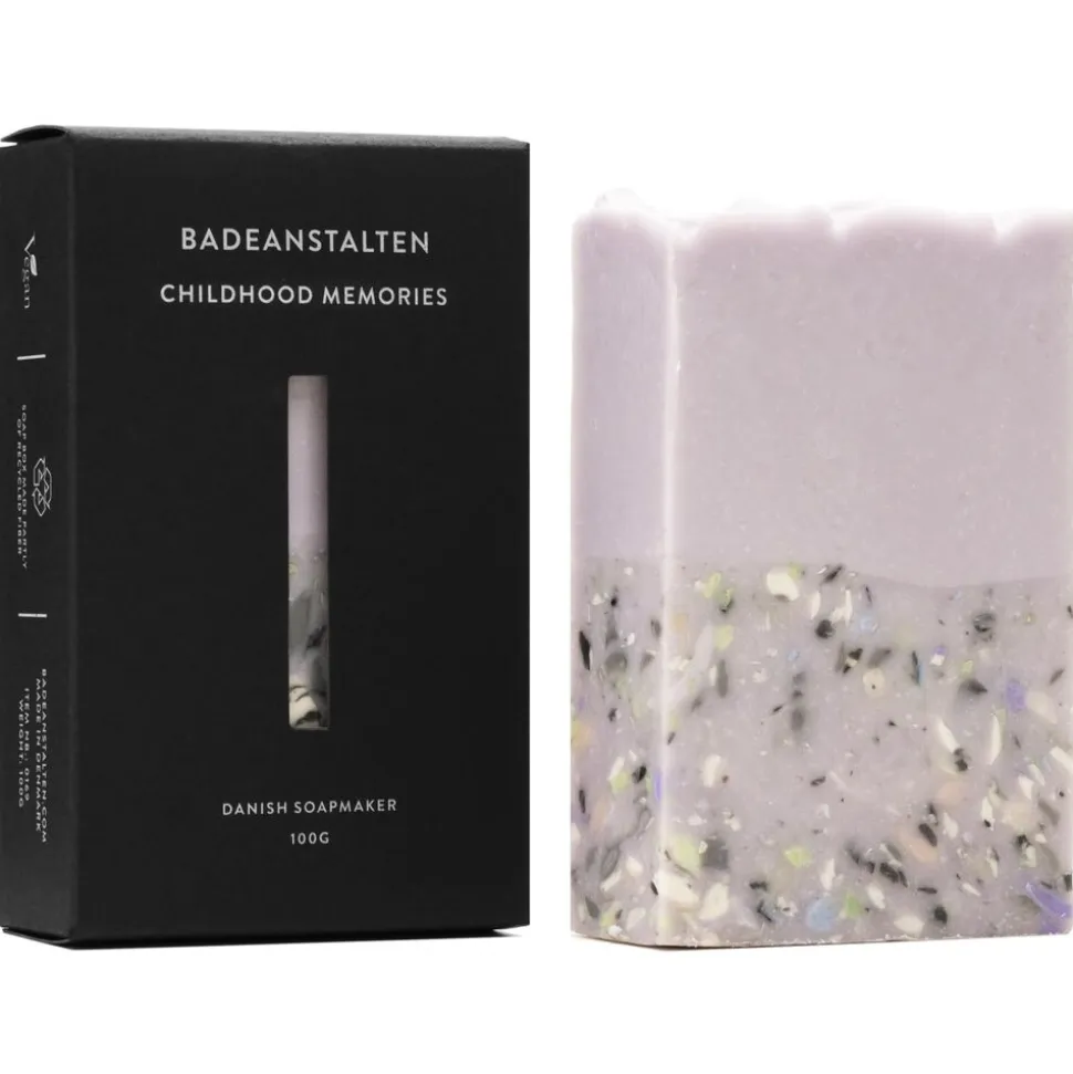 Sæbe Barndomsminder