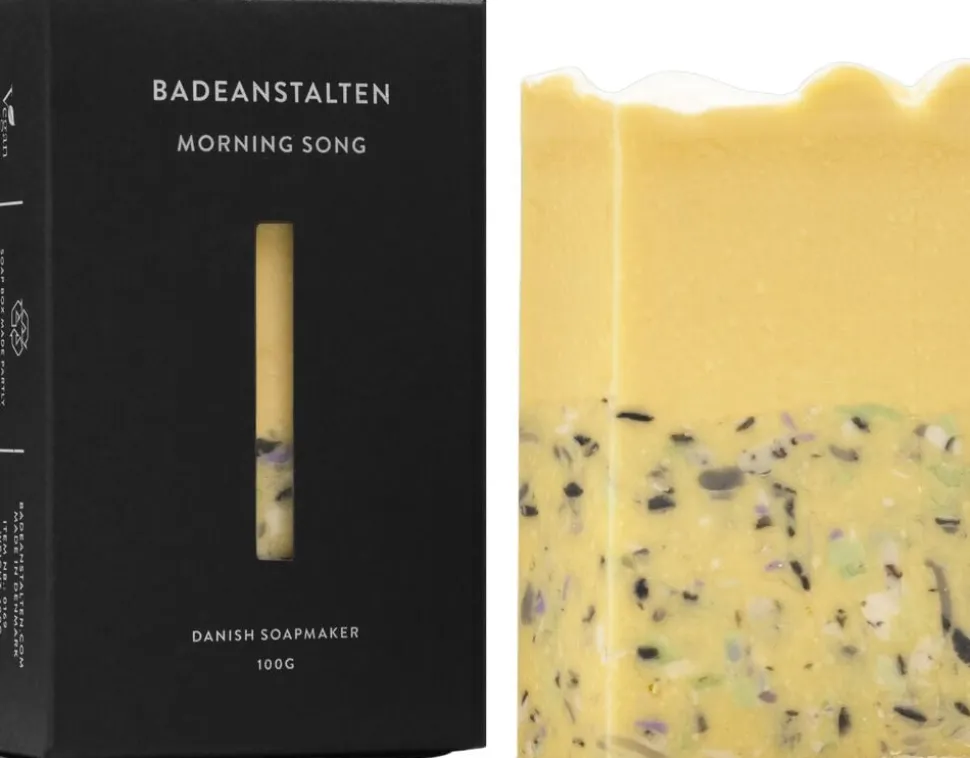 Sæbe Morgensang