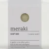 Sæbebar, Sesame Scrub