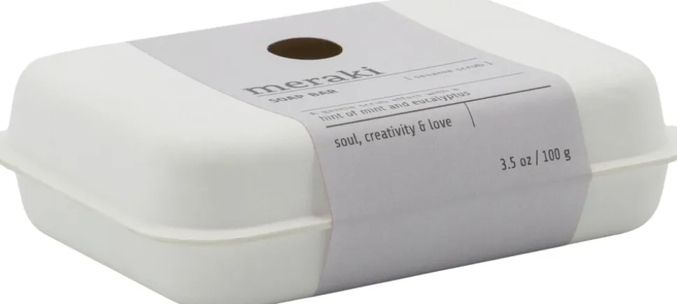 Sæbebar, Sesame Scrub