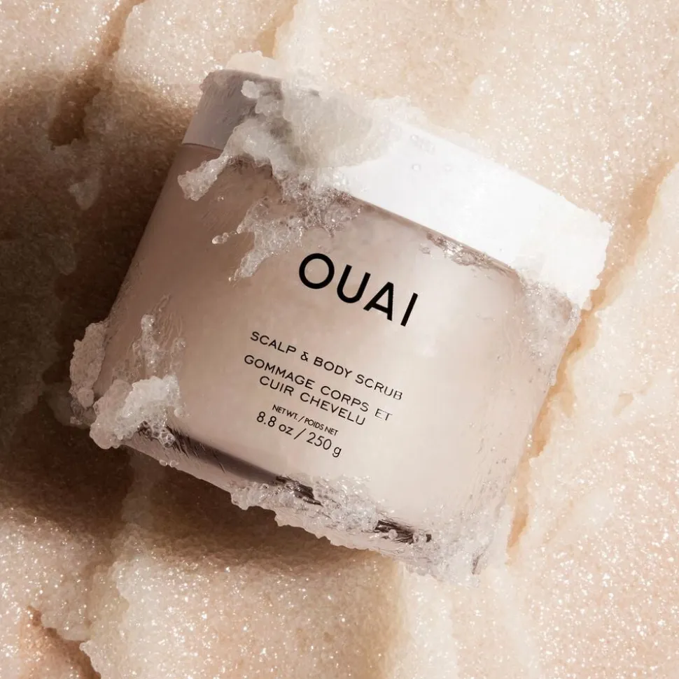 Scalp & Body Scrub