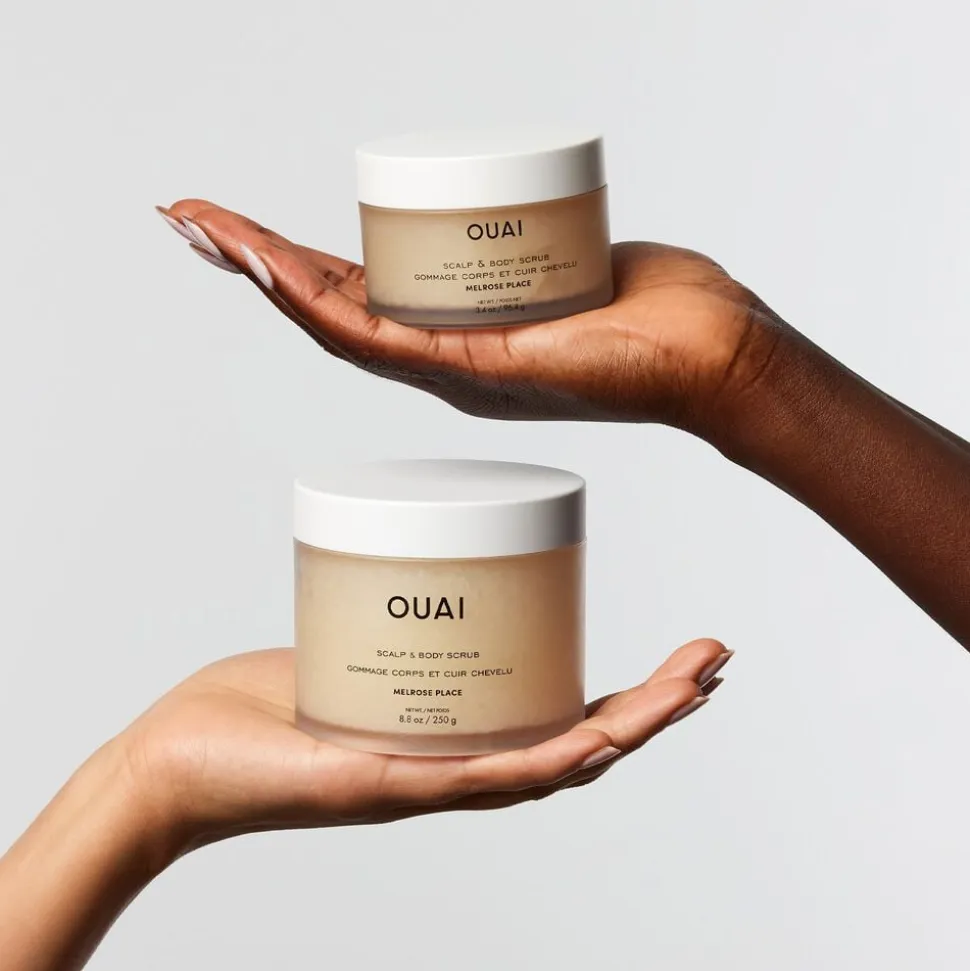 Scalp & Body Scrub
