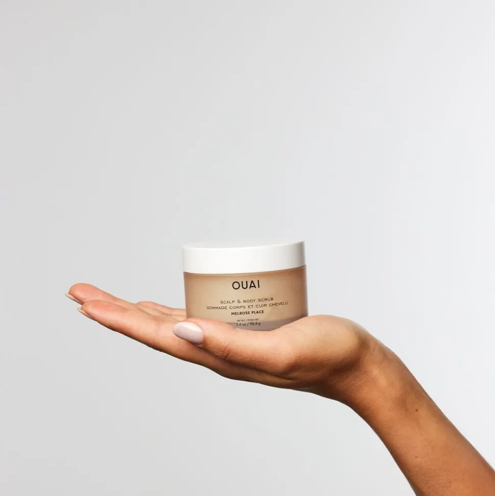 SCALP AND BODY SCRUB - MELROSE PLACE - TRAVEL SIZE