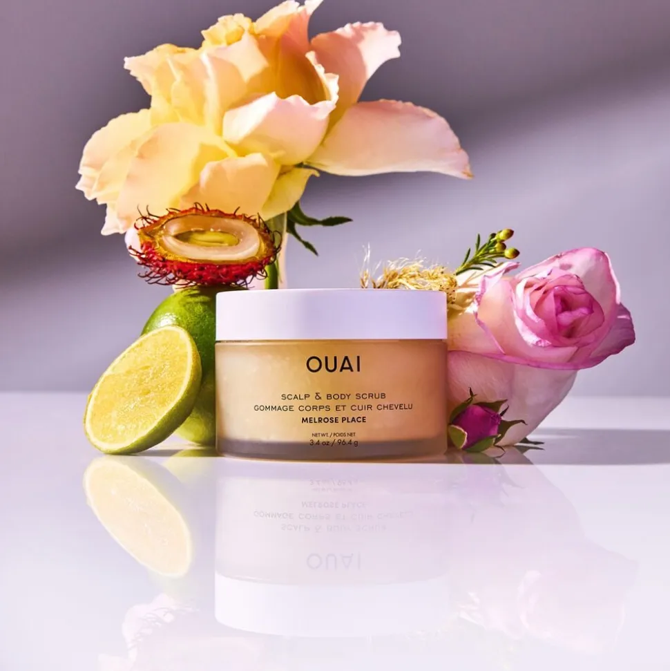 SCALP AND BODY SCRUB - MELROSE PLACE - TRAVEL SIZE