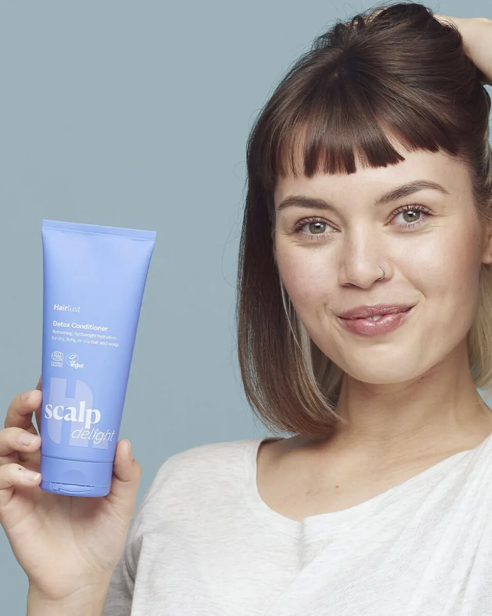 Scalp Delight Detox Conditioner