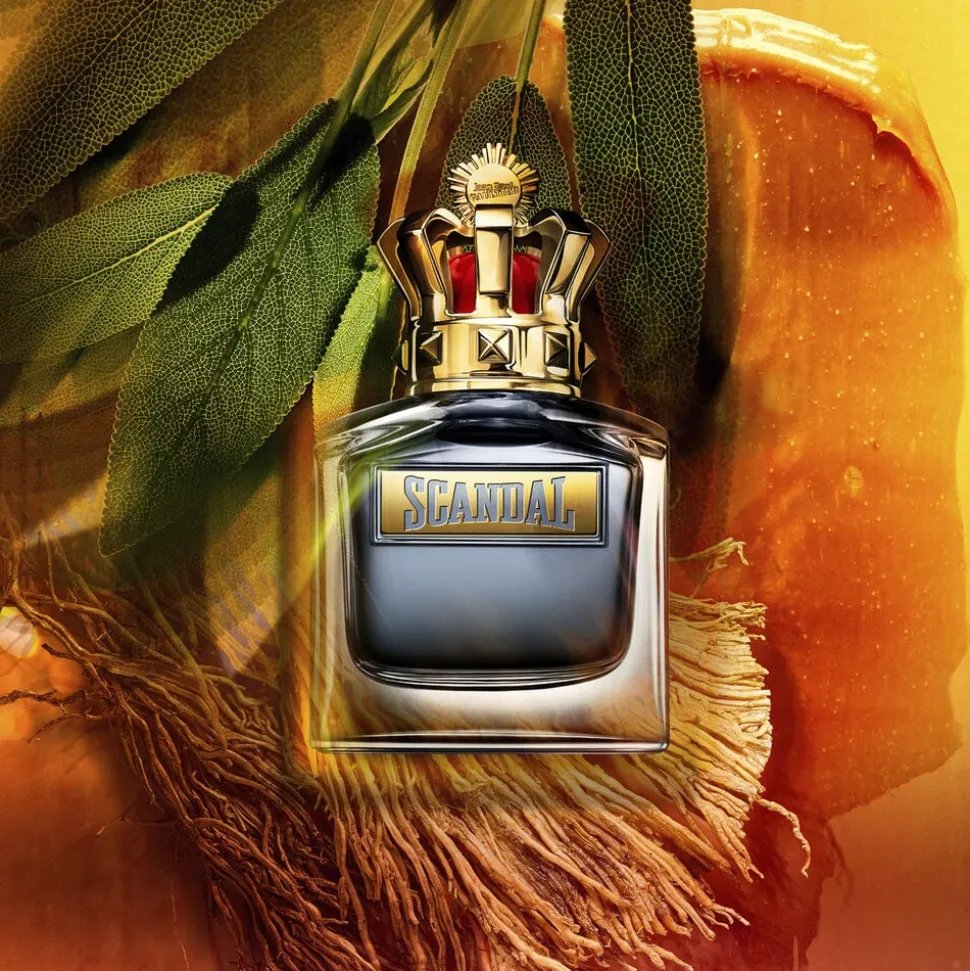 Scandal Him Eau de toilette refill 200 ml