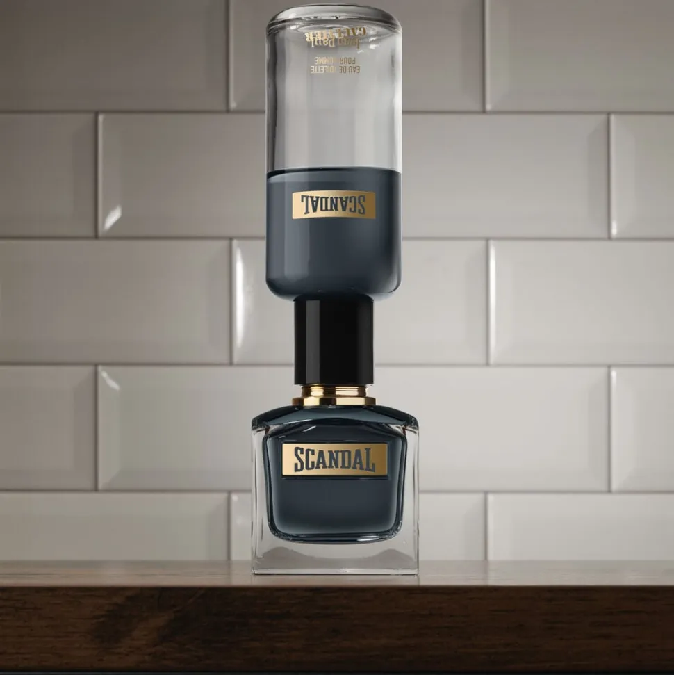 Scandal Him Eau de toilette refill 200 ml