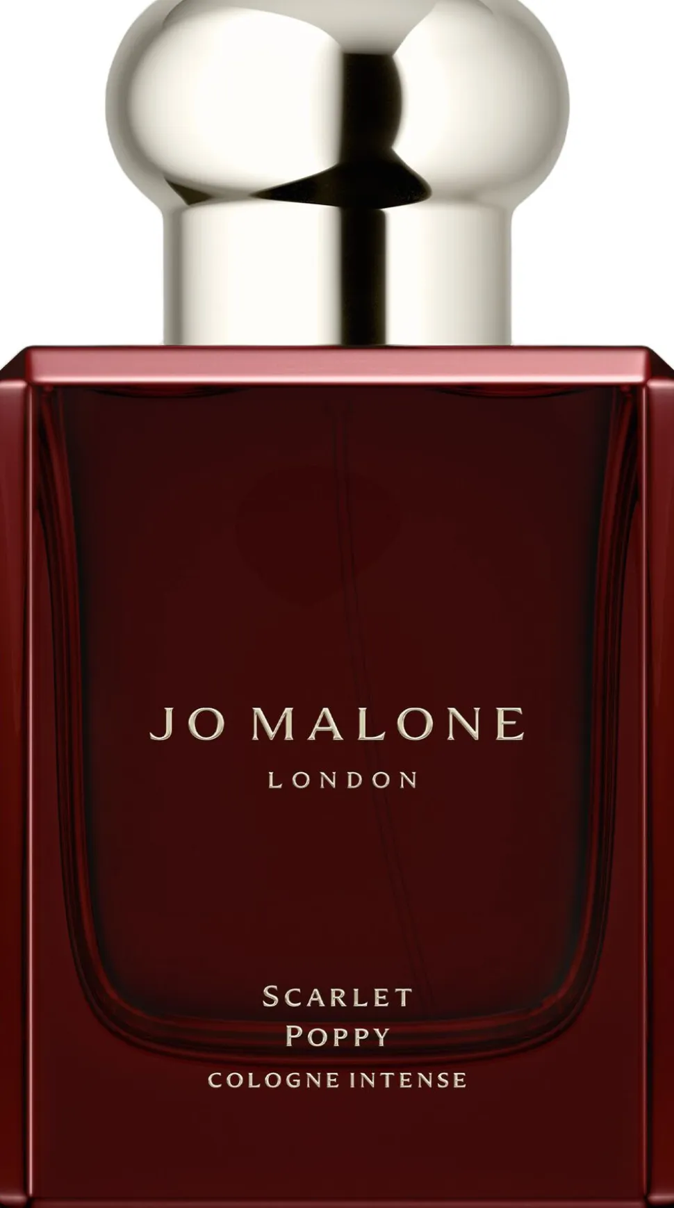 Scarlet Poppy Cologne Intense