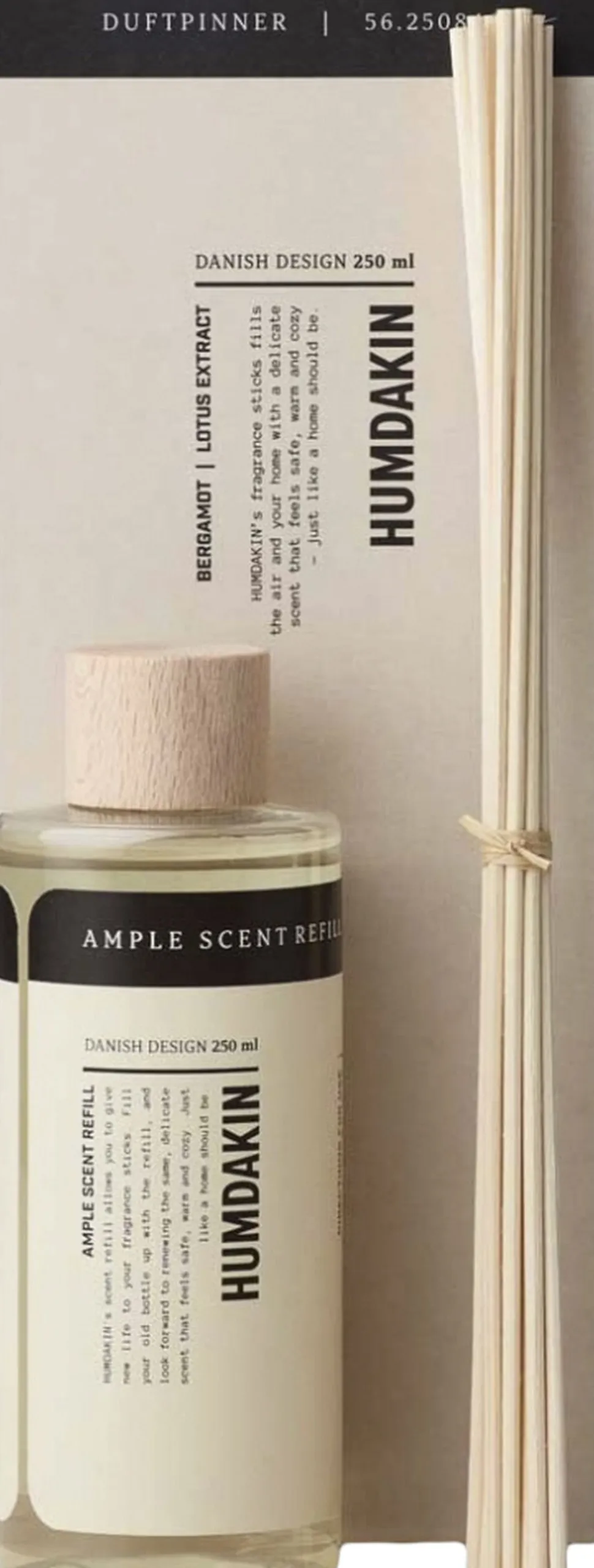 Scent refill AMPLE