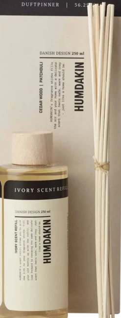 Scent refill IVORY