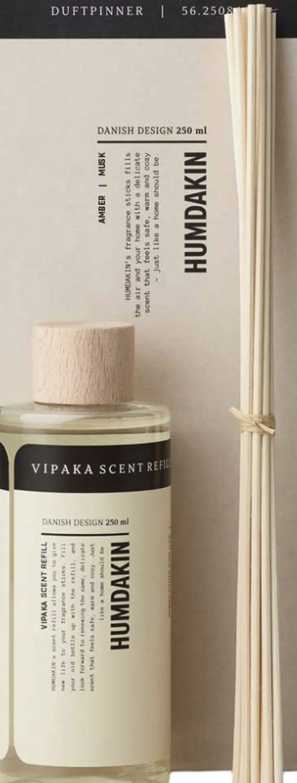 Scent refill VIPAKA