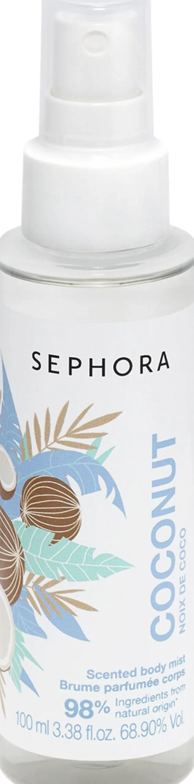 Scented Body Mist
