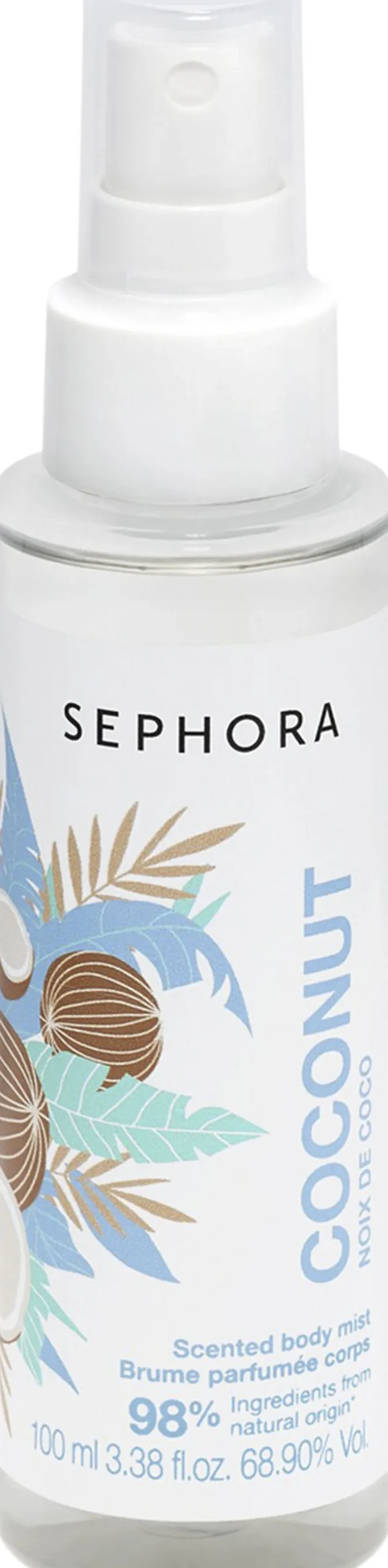 Scented Body Mist
