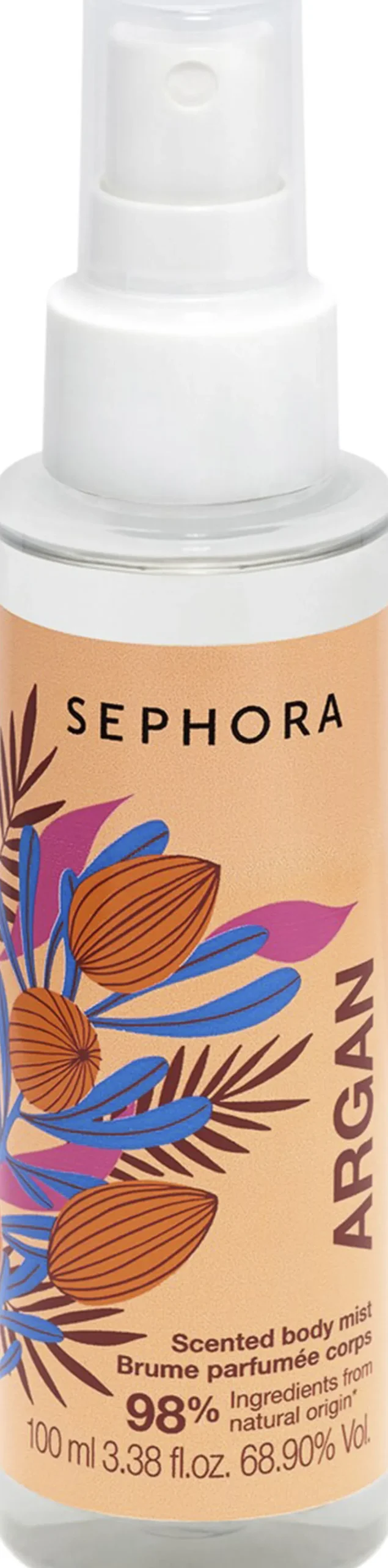 Scented Body Mist