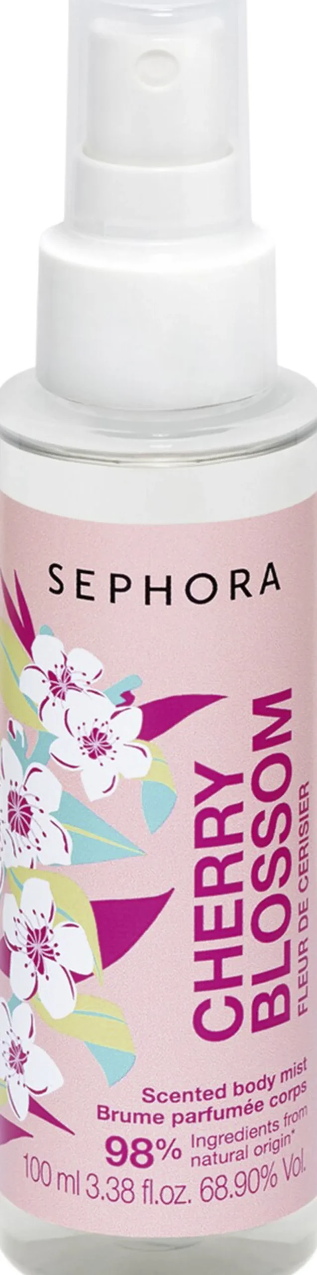 Scented Body Mist