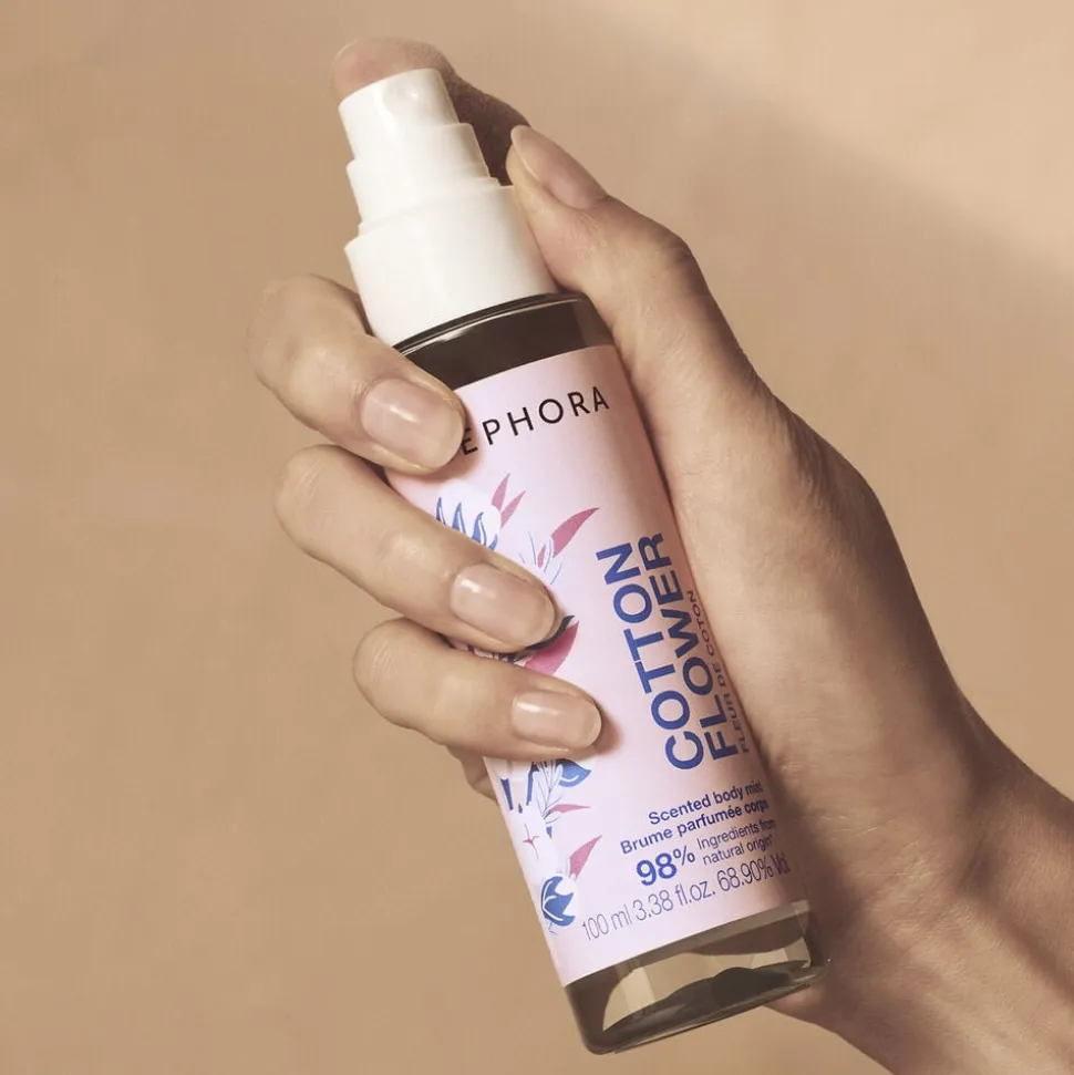 Scented Body Mist