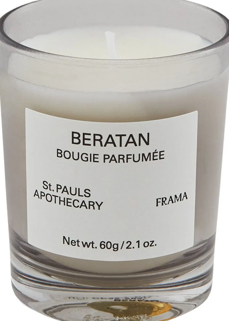 Scented Candle | Beratan | 60 g