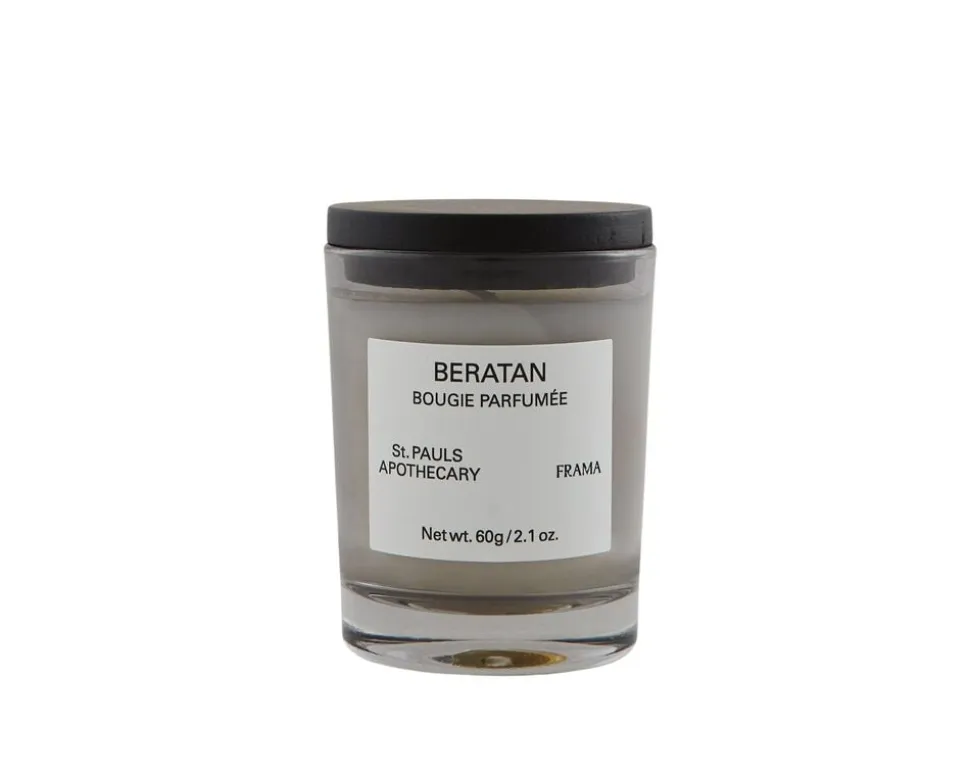 Scented Candle | Beratan | 60 g