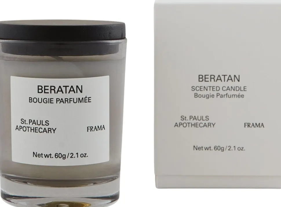 Scented Candle | Beratan | 60 g