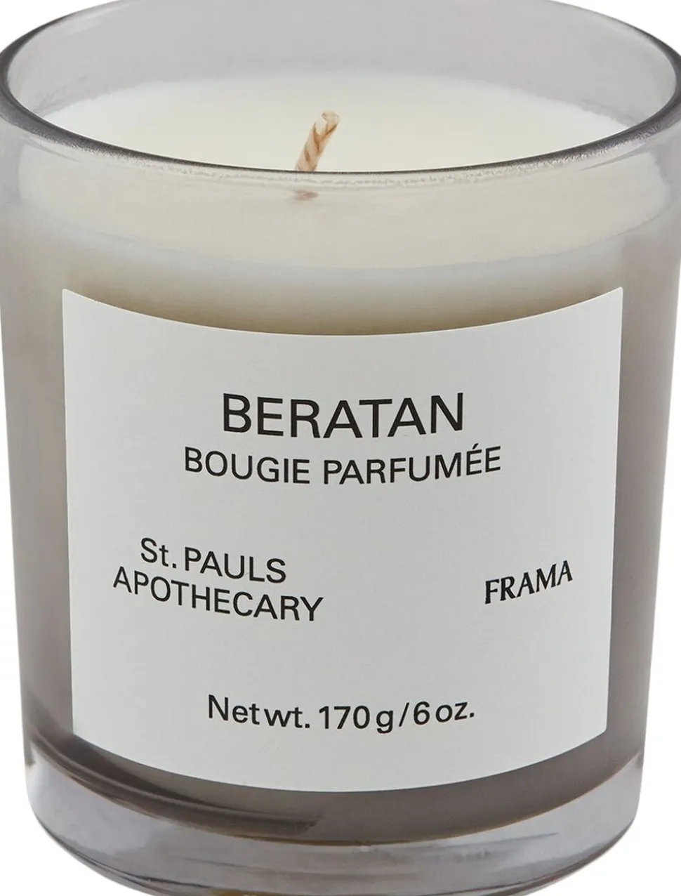 Scented Candle | Beratan | 170 g