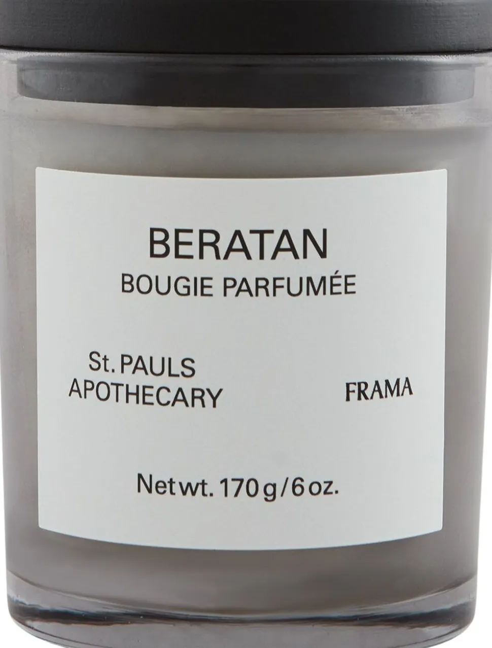 Scented Candle | Beratan | 170 g