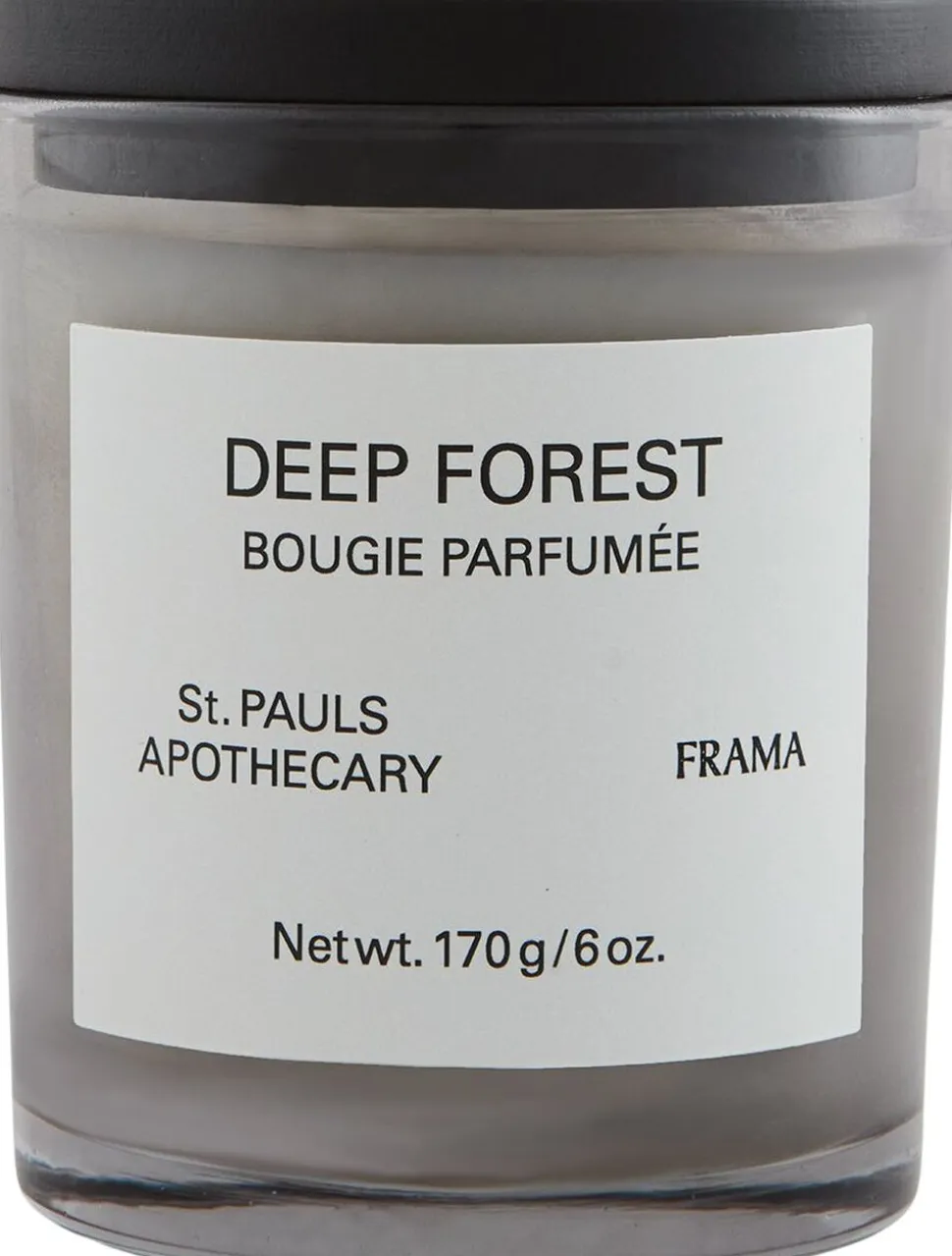 Scented Candle | Deep Forest | 170 g