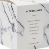 Scented candle 200 gr Elderflower