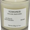 Scented Candle | Komorebi | 60 g