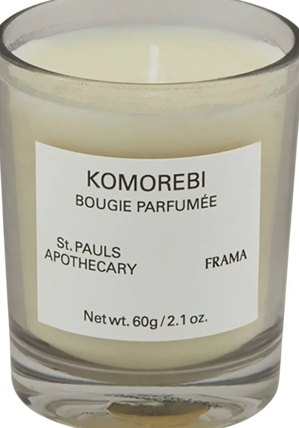 Scented Candle | Komorebi | 60 g