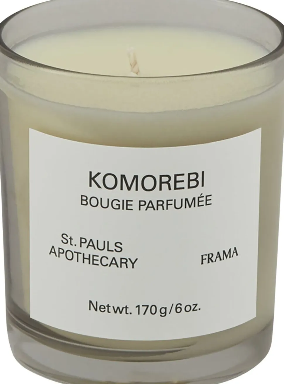 Scented Candle | Komorebi | 170 g