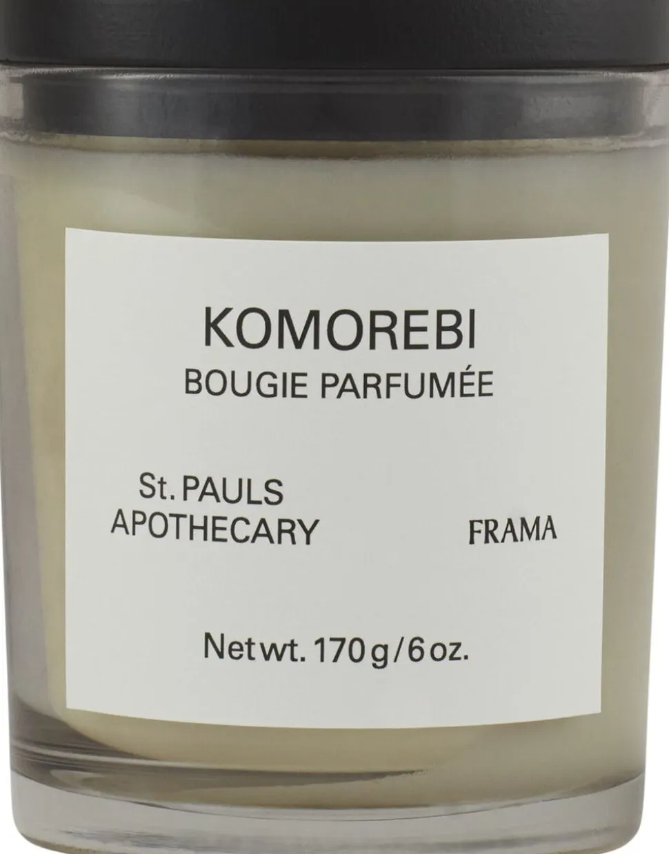 Scented Candle | Komorebi | 170 g