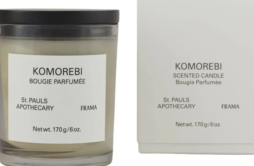 Scented Candle | Komorebi | 170 g