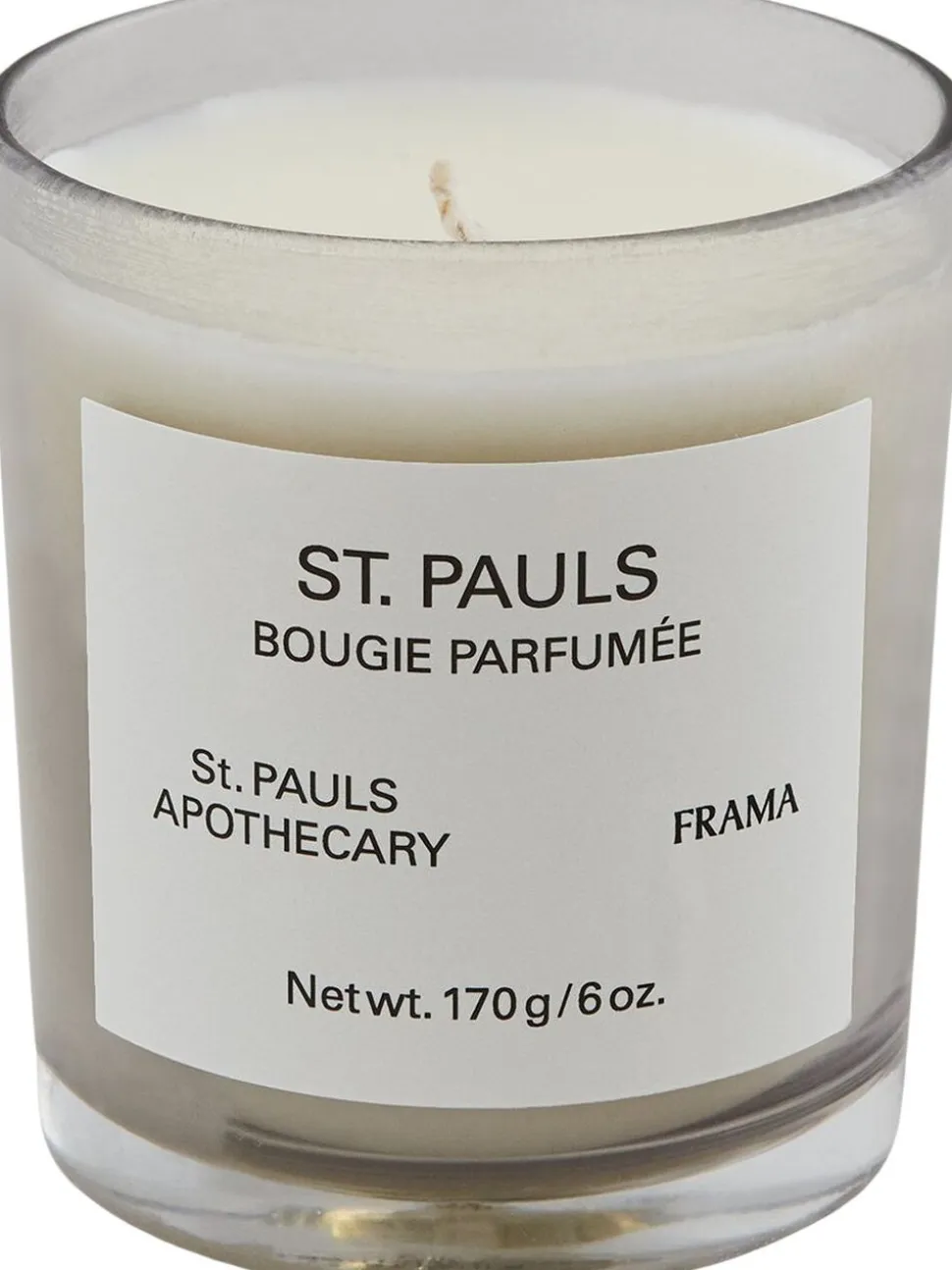 Scented Candle | St. Pauls | 170 g