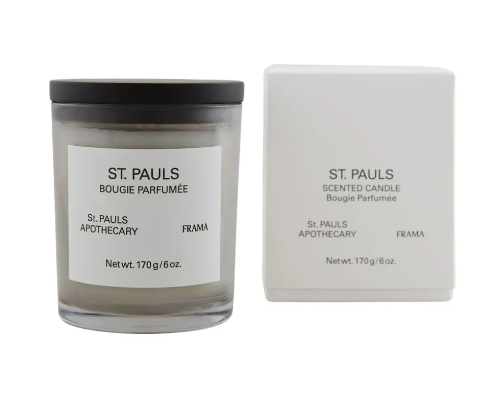 Scented Candle | St. Pauls | 170 g