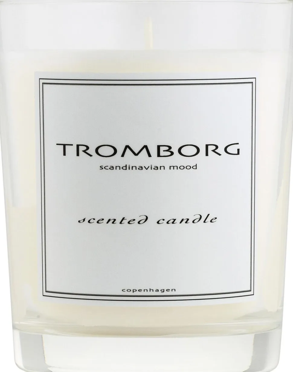 Scented Candle Cognac