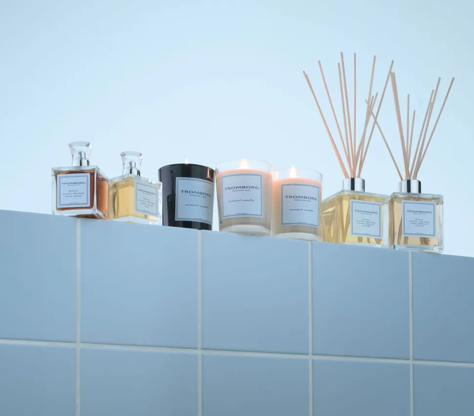 Scented Candle Silence