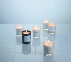 Scented Candle Silence