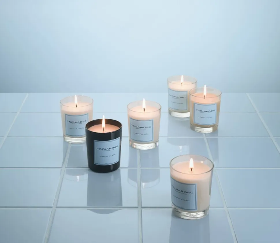 Scented Candle Silence