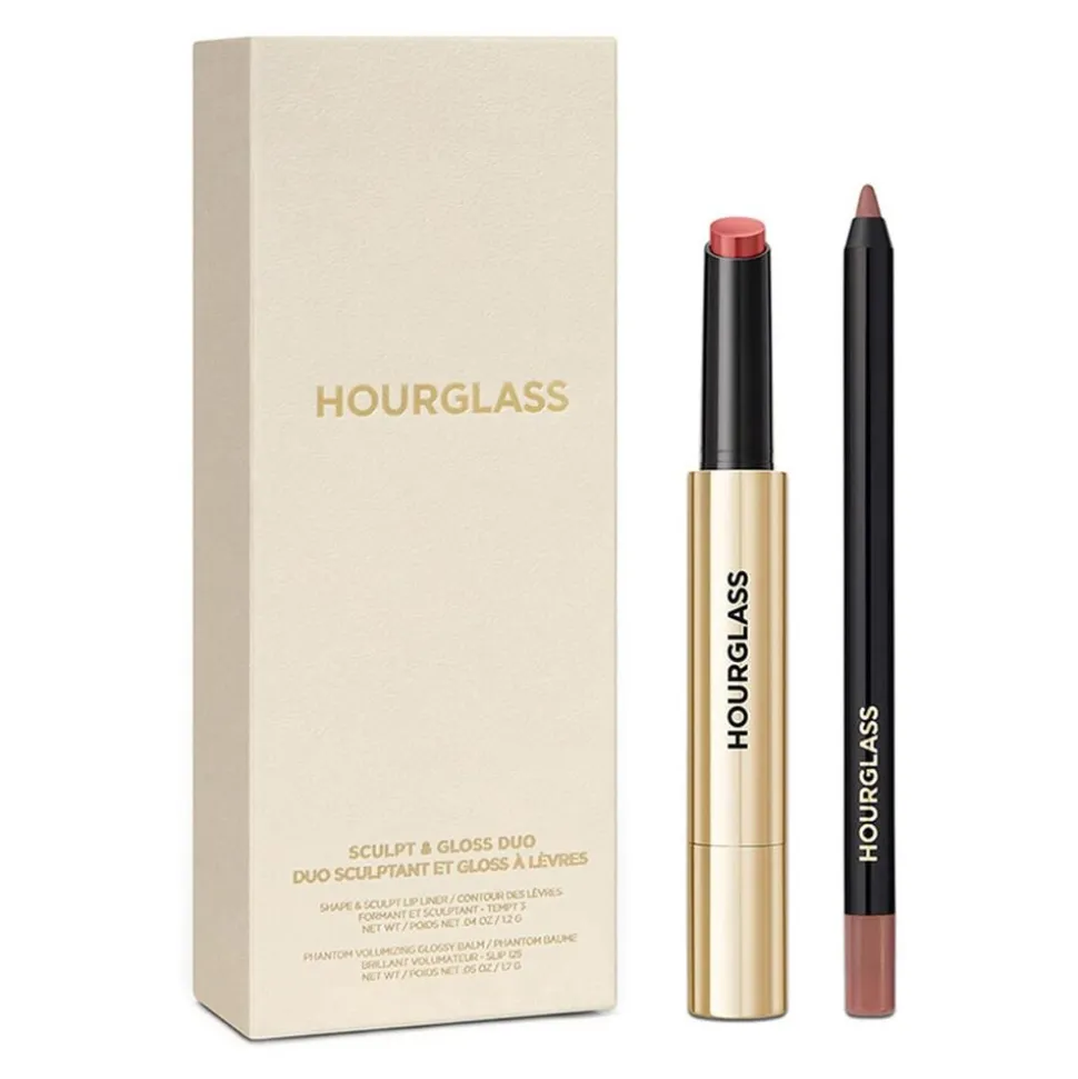 Sculpt and Gloss Duo - Duo til læberne