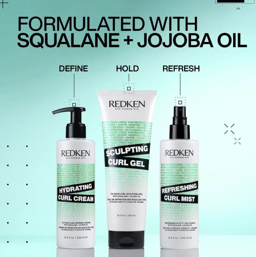 Sculpting Curl Gel