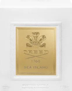Sea Island porcelain candle 220 g