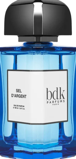 SEL D'ARGENT - Eau de Parfum 100 ML