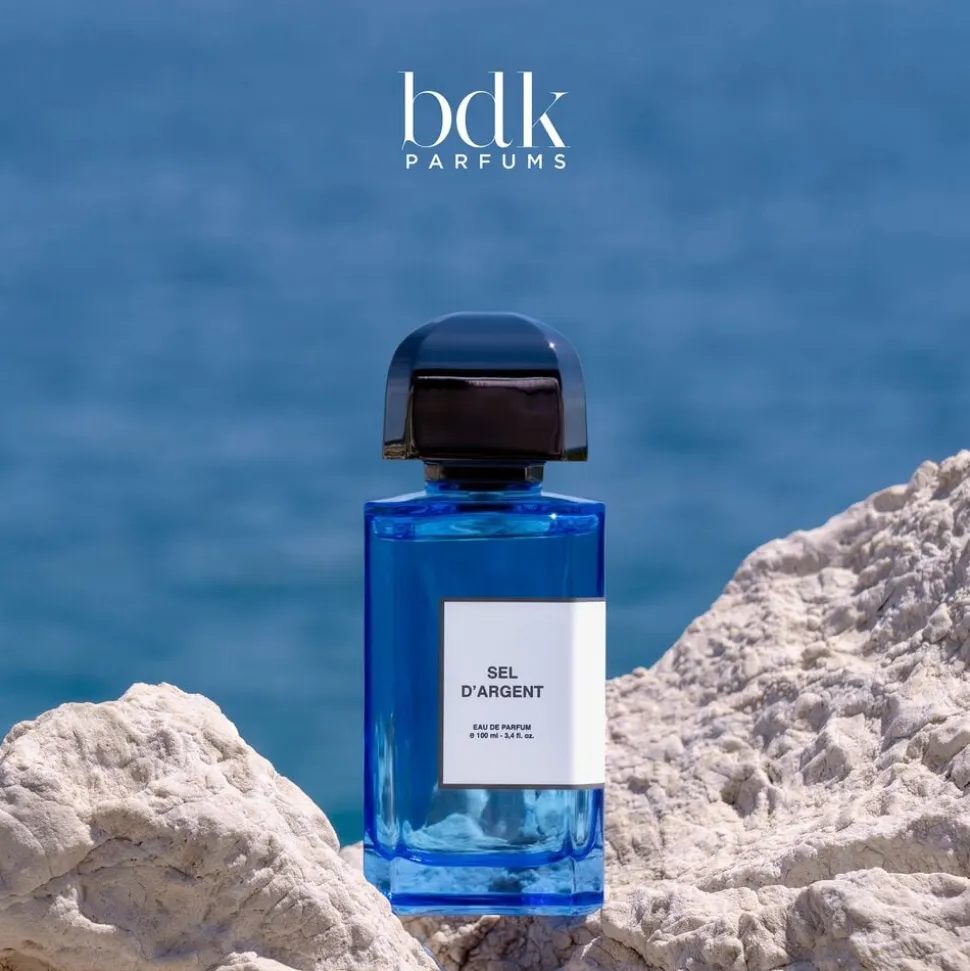 SEL D'ARGENT - Eau de Parfum 100 ML